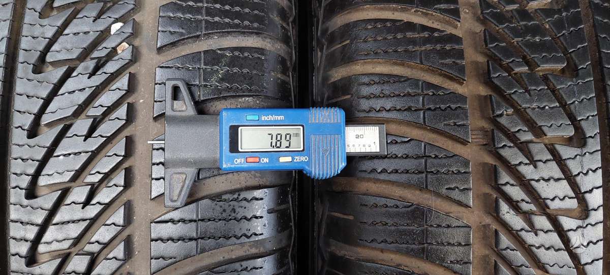 Goodyear, winter 285/45 R20