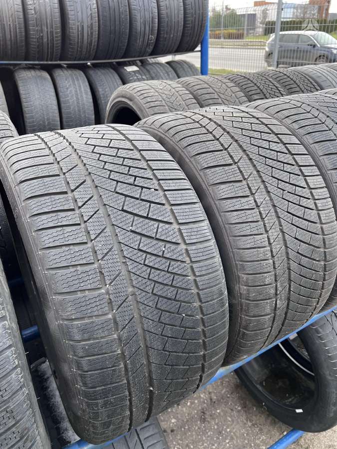 Continental ContiWinterContact TS830P, winter 295/35 R19
