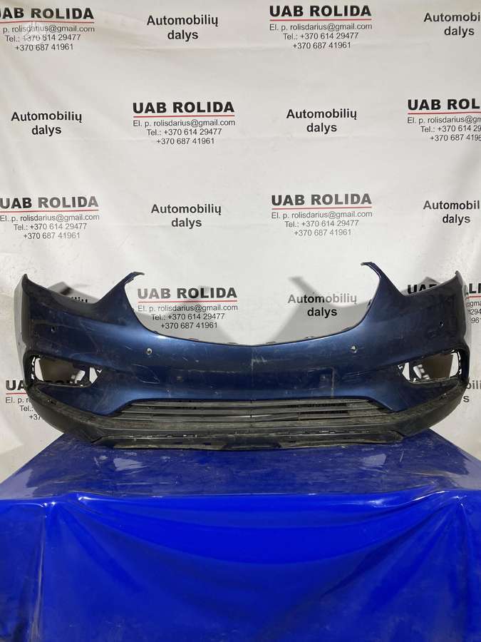 Opel Mokka X body parts