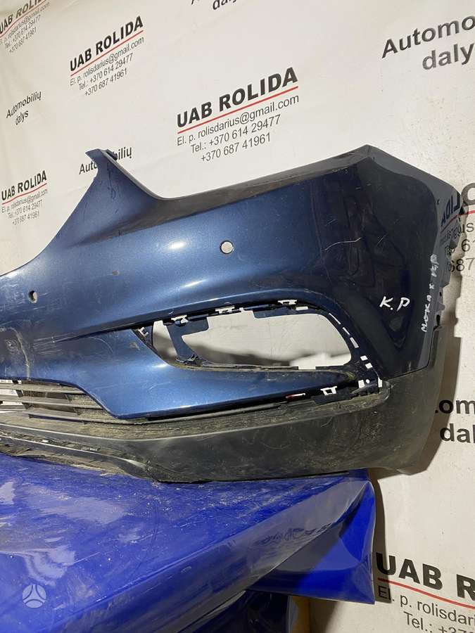 Opel Mokka X body parts