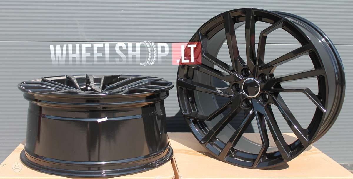 Audi EU-B1618 Style Gloss, легкосплавные , R18