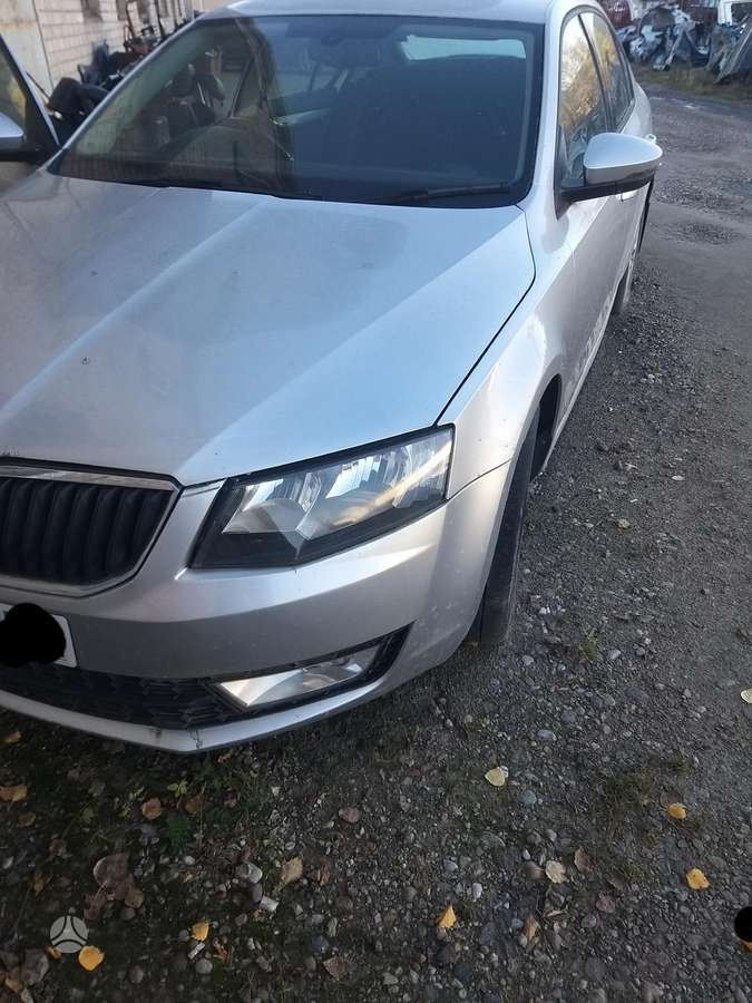 Skoda Octavia Variklis 1 6 clha