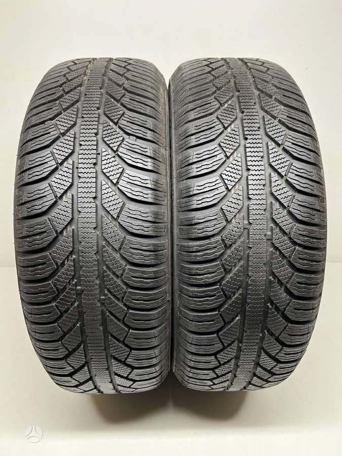 Semperit Master Grip 2 2020m, зимние 215/65 R16