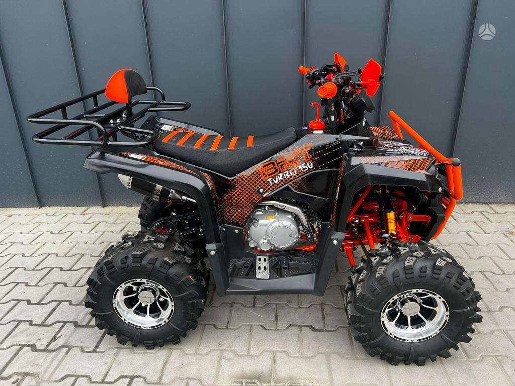-Kita- -kita- 150cc, квадроциклы