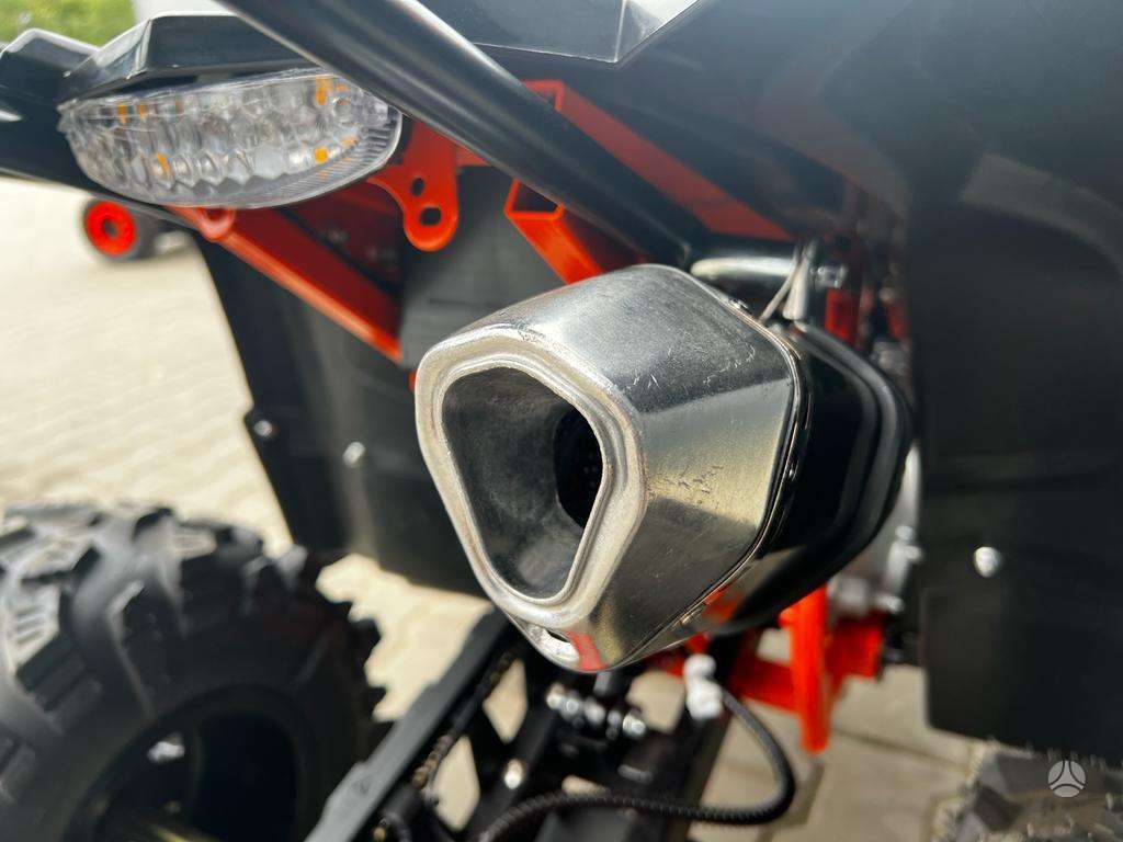 -Kita- -kita- 150cc, квадроциклы