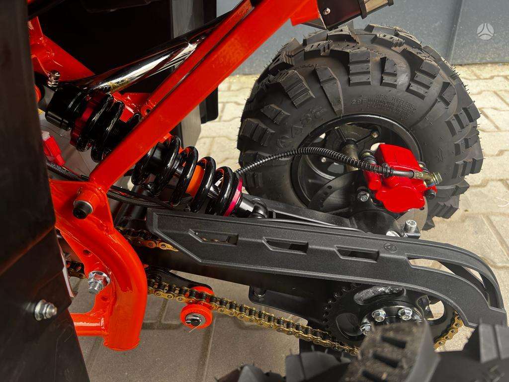 -Kita- -kita- 150cc, квадроциклы