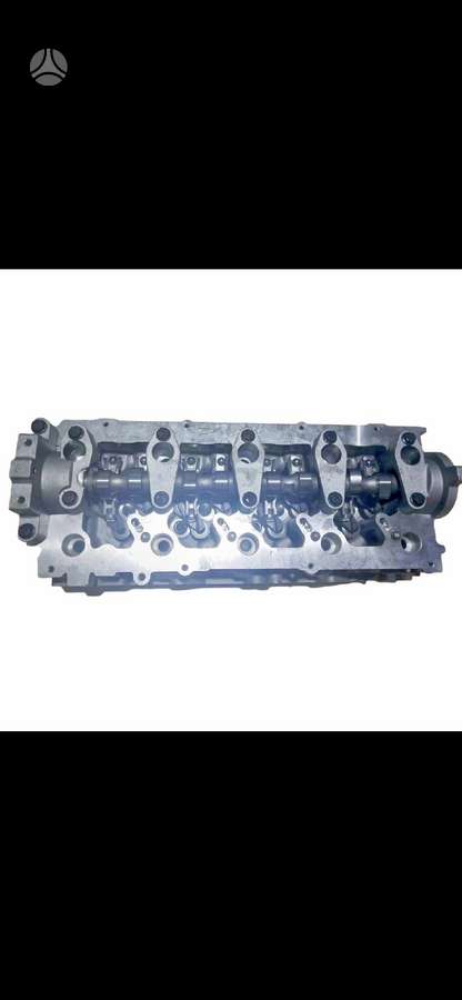 Hyundai Santa Fe, D4eb, cylinder head