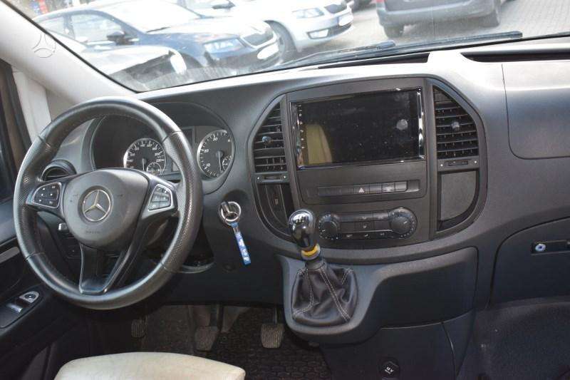 Mercedes-Benz Vito, passenger vans
