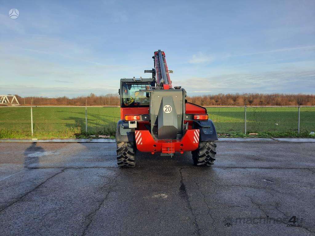 MAGNI TH 5,5.15 P, telescopic handler