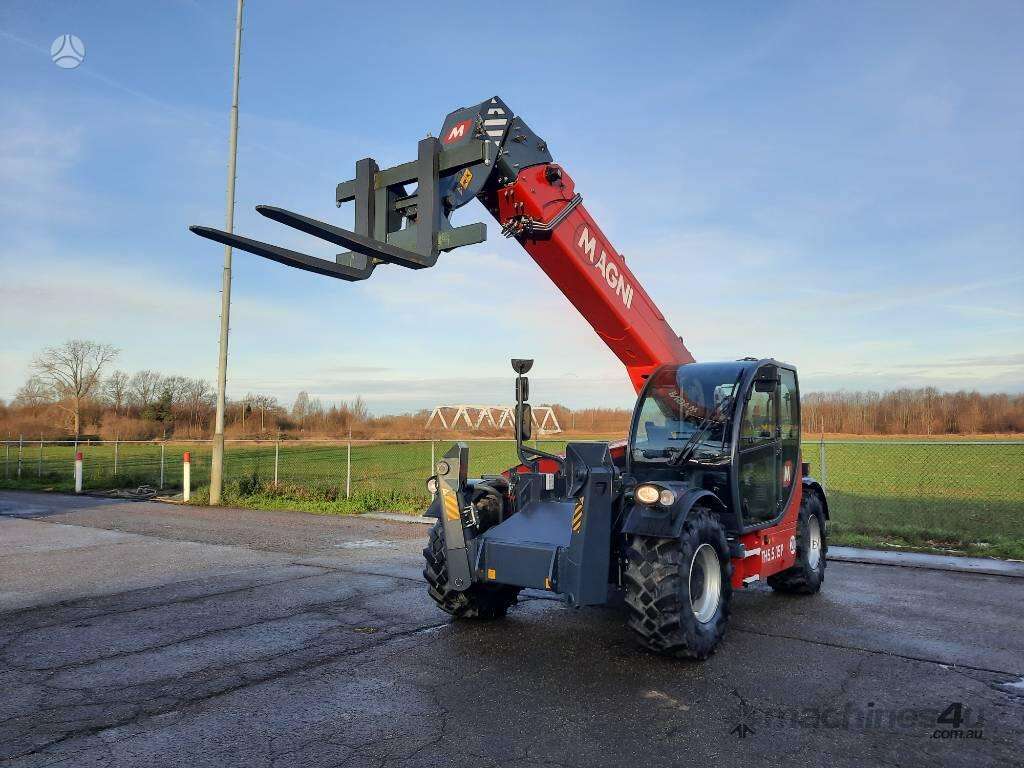 MAGNI TH 5,5.15 P, telescopic handler