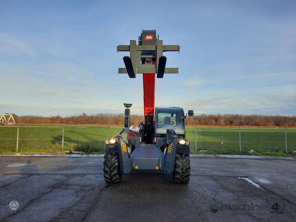 MAGNI TH 5,5.15 P, telescopic handler