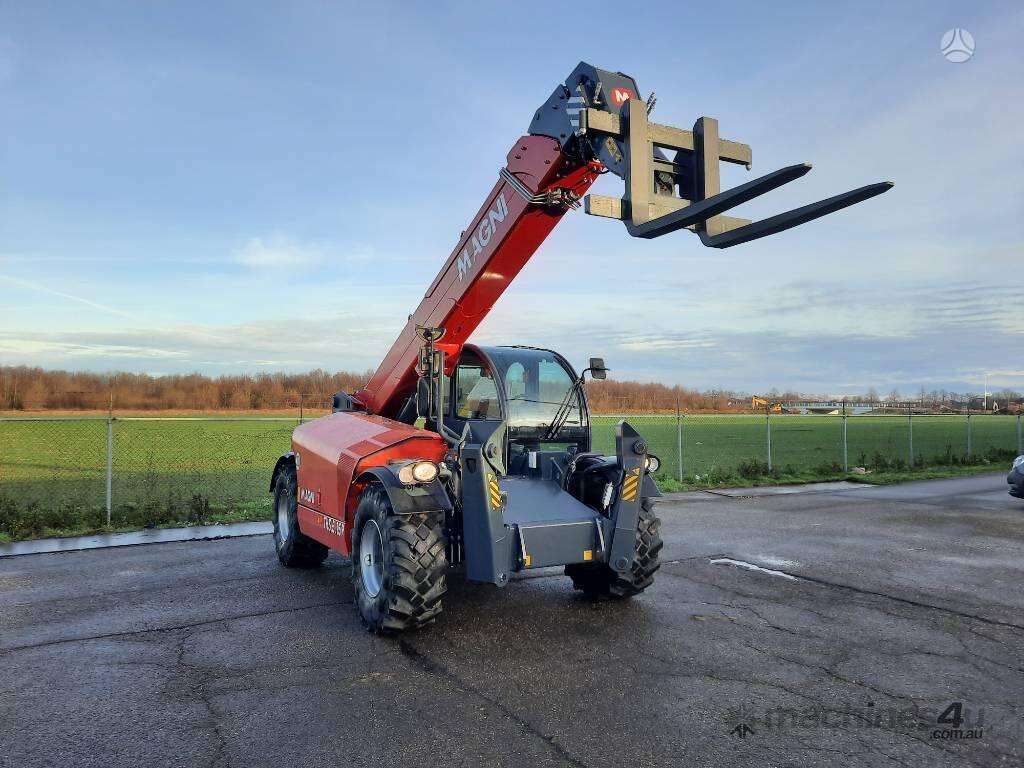 MAGNI TH 5,5.15 P, telescopic handler