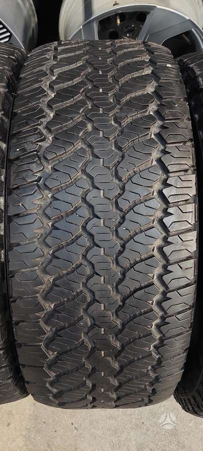 General, all-season 255/50 R19