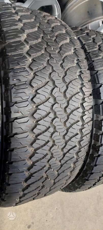 General, all-season 255/50 R19
