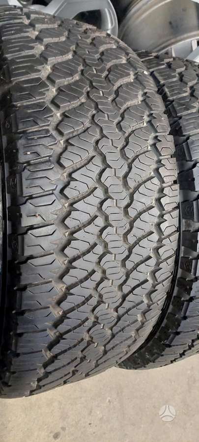 General, всесезонные 255/50 R19