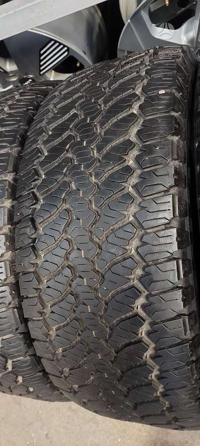 General, all-season 255/50 R19