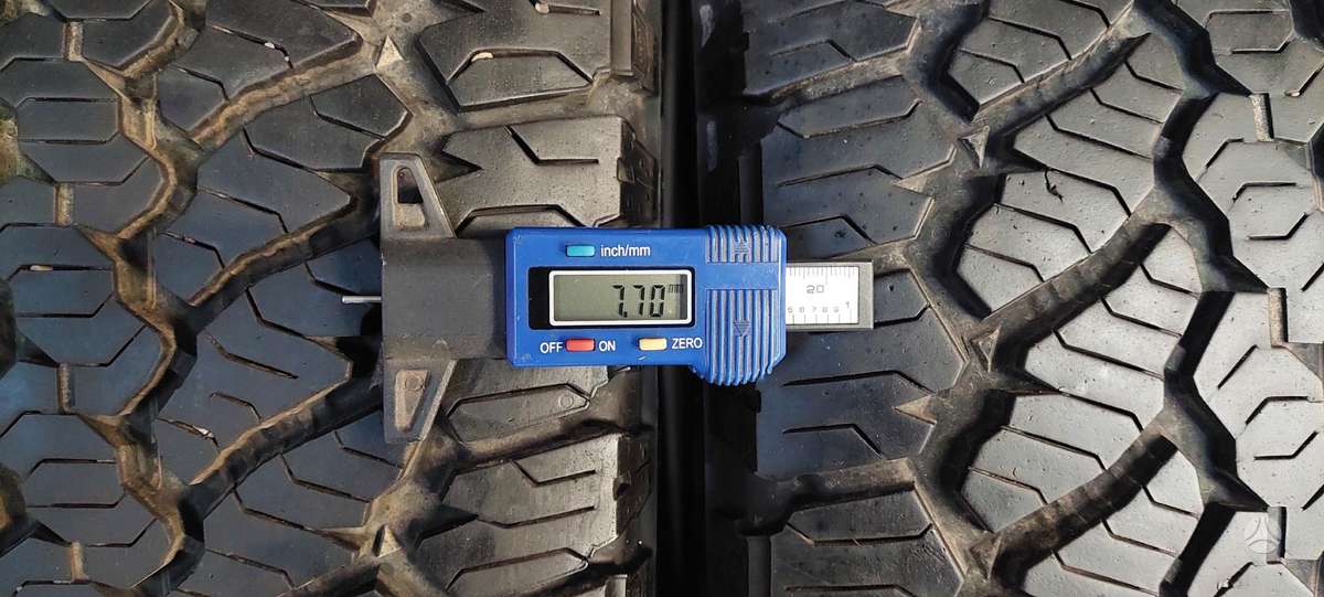 General, all-season 255/50 R19