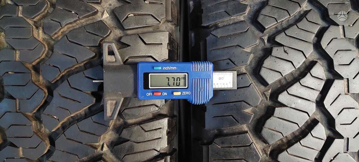 General, universalios 255/50 R19