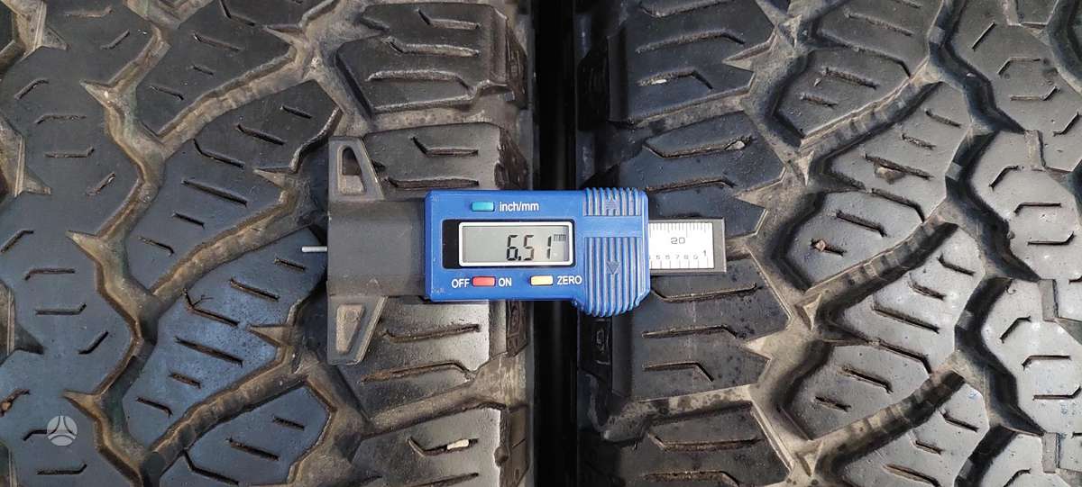General, всесезонные 255/50 R19