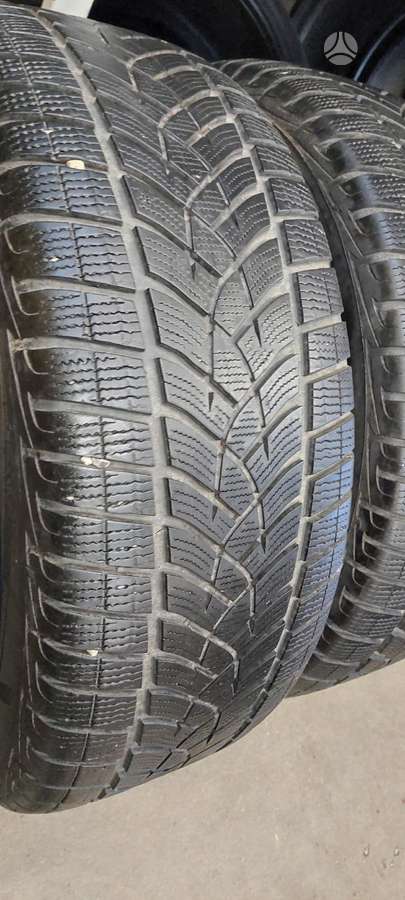 Goodyear, winter 265/60 R18