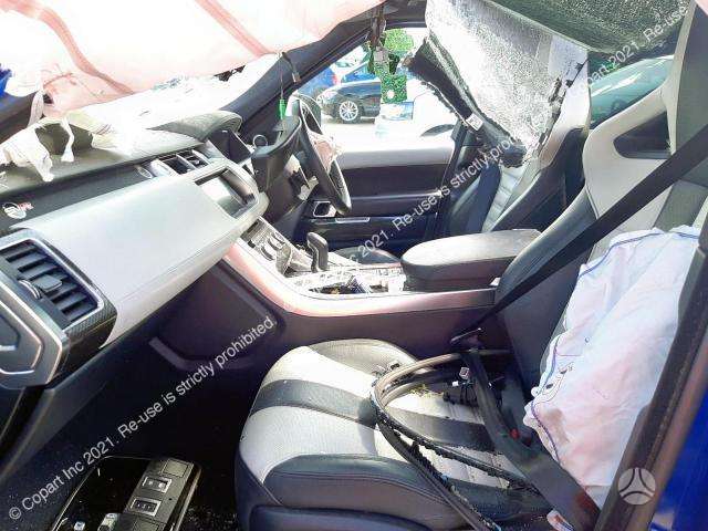 Land Rover Range Rover Sport for parts