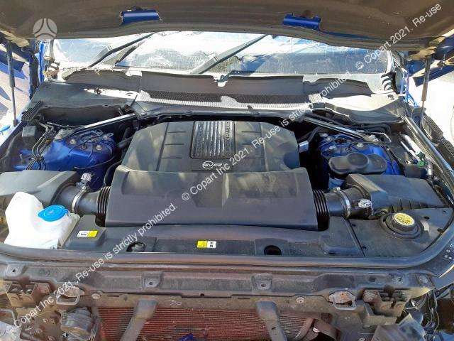 Land Rover Range Rover Sport for parts