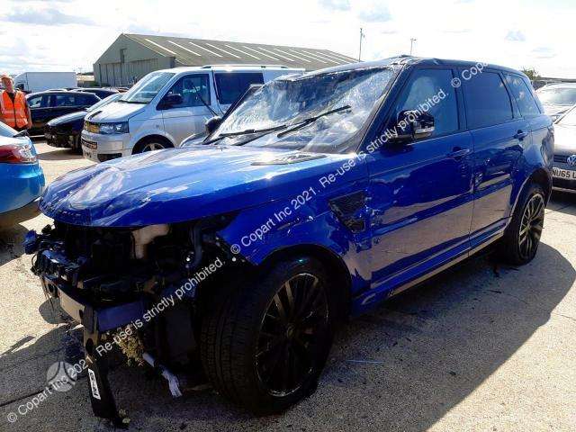 Land Rover Range Rover Sport for parts