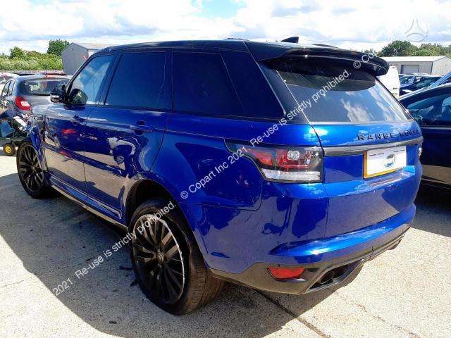 Land Rover Range Rover Sport for parts