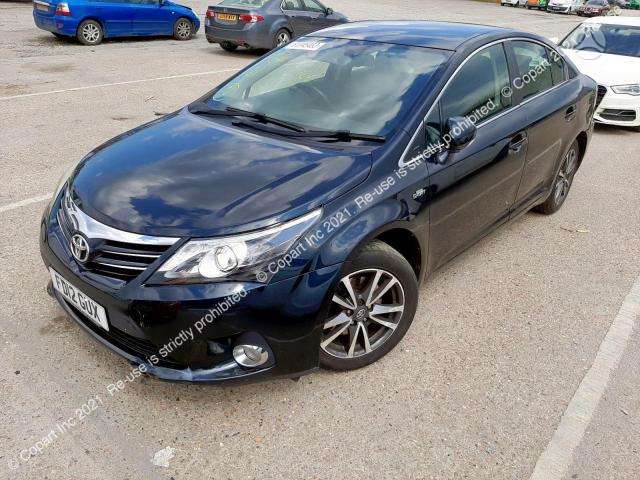 Toyota Avensis по частям