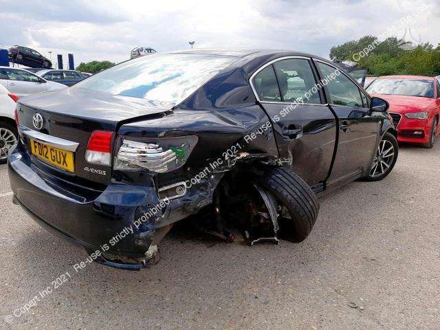 Toyota Avensis dalimis
