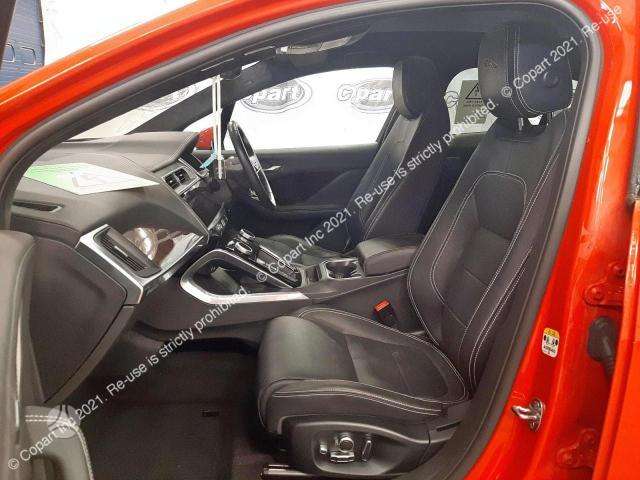 Jaguar I-Pace for parts