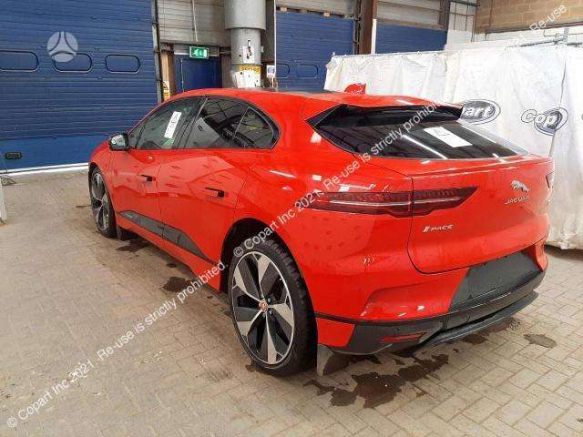 Jaguar I-Pace for parts