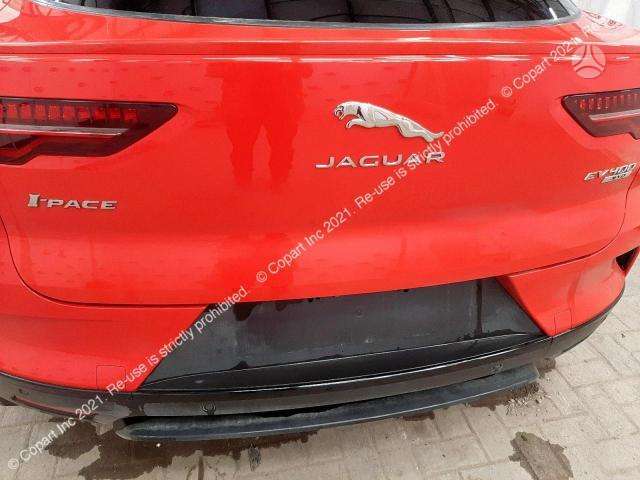 Jaguar I-Pace dalimis
