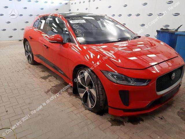 Jaguar I-Pace for parts