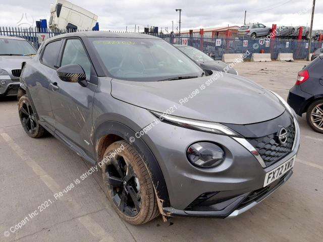 Nissan Juke for parts