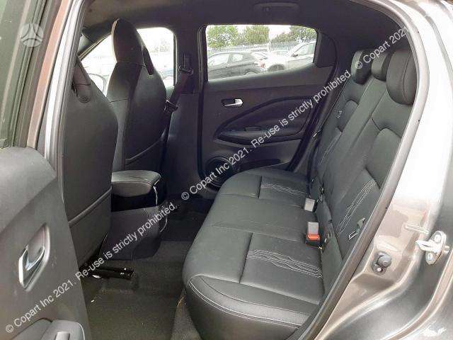 Nissan Juke for parts