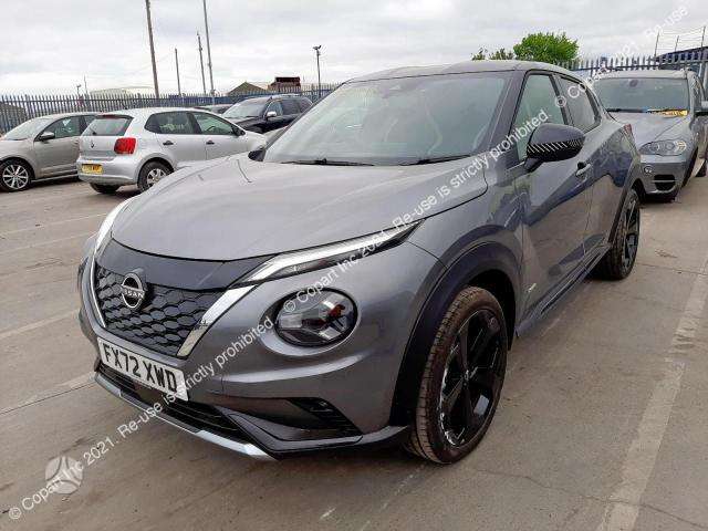 Nissan Juke for parts