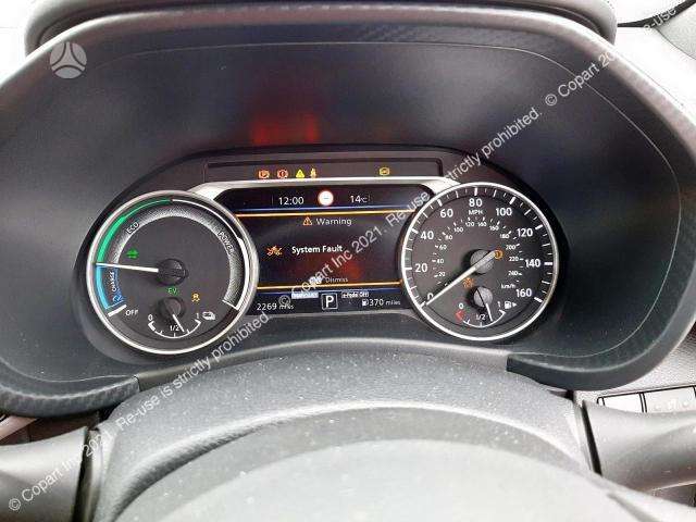 Nissan Juke for parts