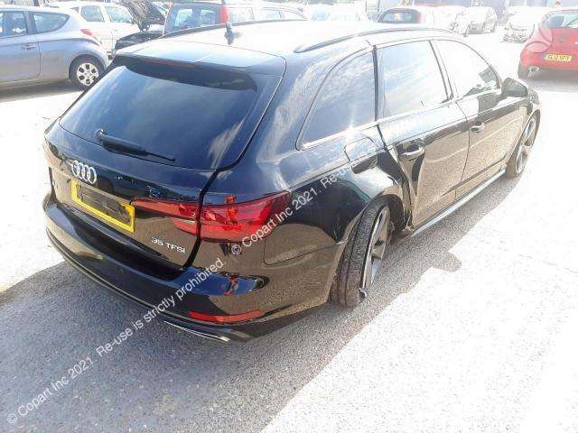 Audi A4 dalimis
