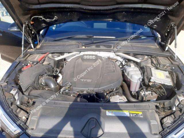 Audi A4 dalimis