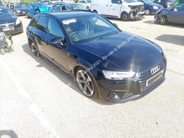 Audi A4 for parts