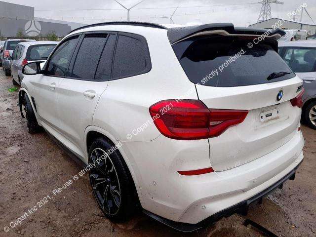 BMW X3 M for parts