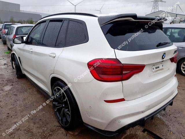 BMW X3 M по частям