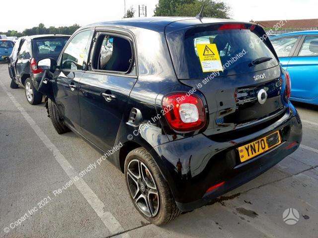 Smart Forfour for parts