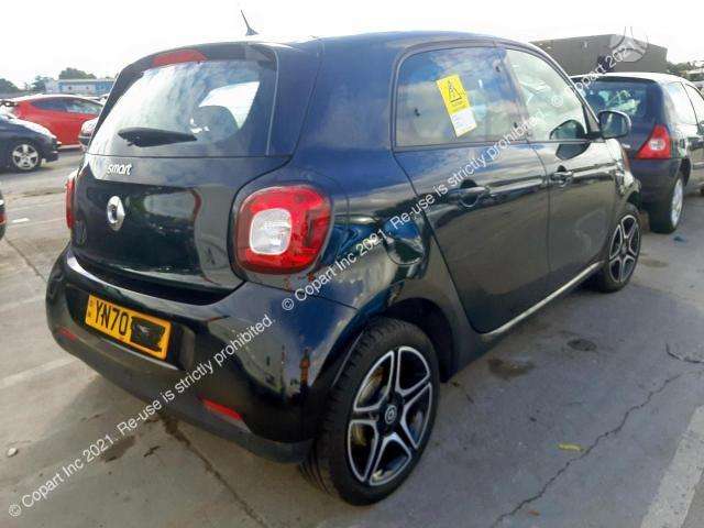 Smart Forfour for parts