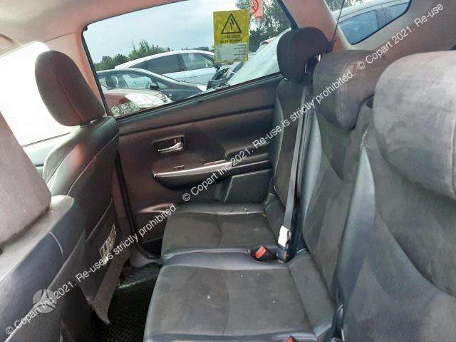 Toyota Prius+ rezerves daļās