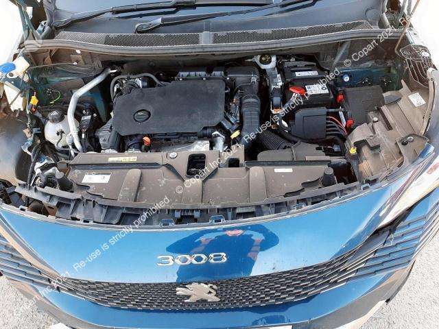 Peugeot 3008 по частям