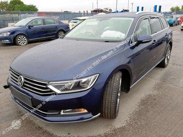 Volkswagen Passat for parts