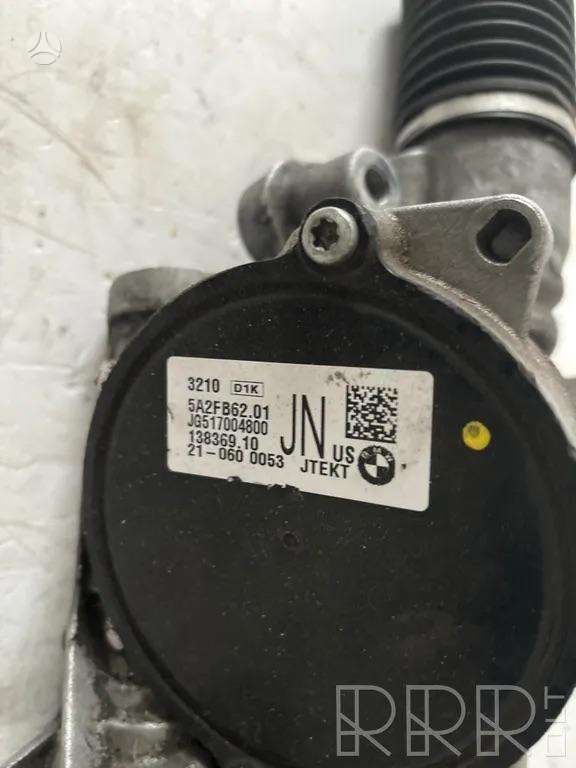 BMW 3 serija, 138369, steering mechanism