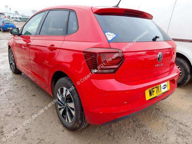 Volkswagen Polo for parts